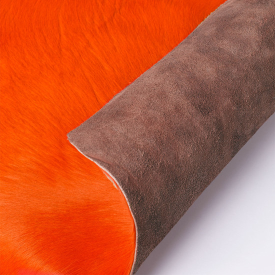 Vaip Pelle Colorata Arancio, 200 × 240 cm
