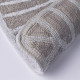 Vaip LEAF BEIGE/IVORY, 80 × 140 cm