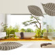 Vaip LEAF BEIGE/IVORY, 80 × 140 cm