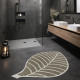 Vaip LEAF BEIGE/IVORY, 80 × 140 cm
