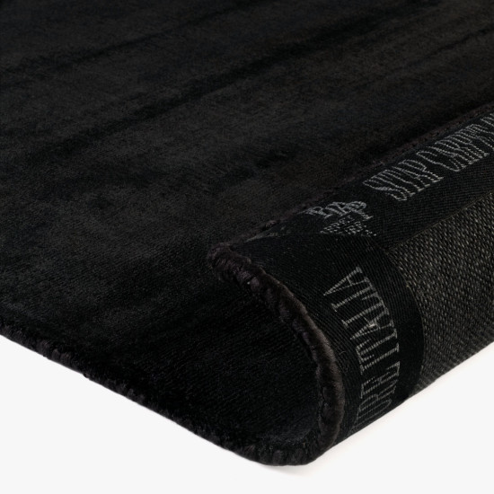 Vaip TRENDY SHINY BLACK