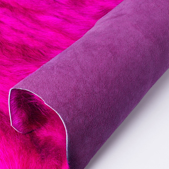 Vaip Pelle Colorata Fucsia, 200 × 240 cm