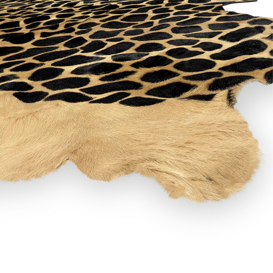 Vaip Pelle Stampata Giraffa, 200 × 240 cm