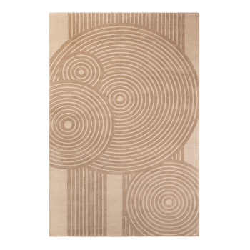 Rug ZEN MARRON GLACÈ