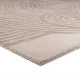Vaip ZEN MARRON GLACÈ