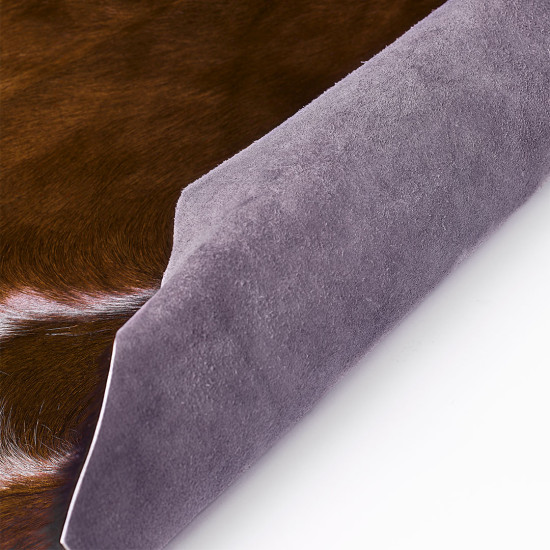 Vaip Pelle Colorata Marrone, 200 × 240 cm