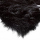 Vaip Pelle Colorata Nero, 200 × 240 cm