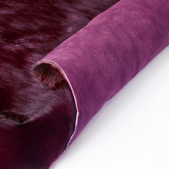 Vaip Pelle Colorata Prugna, 200 × 240 cm