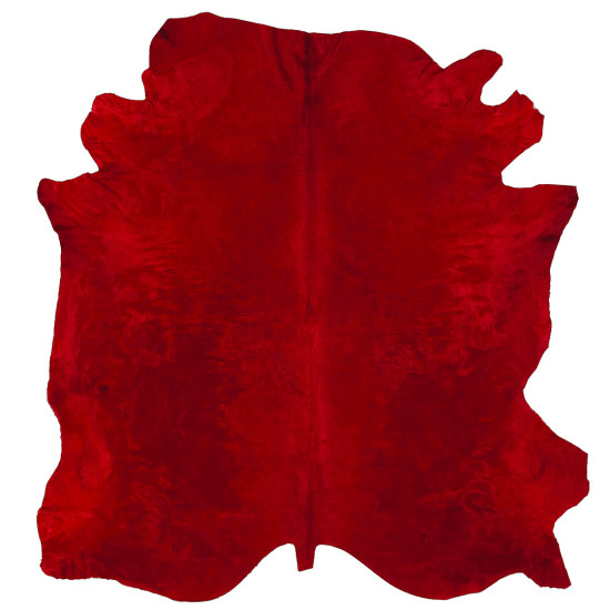 Vaip Pelle Colorata Rosso, 200 × 240 cm