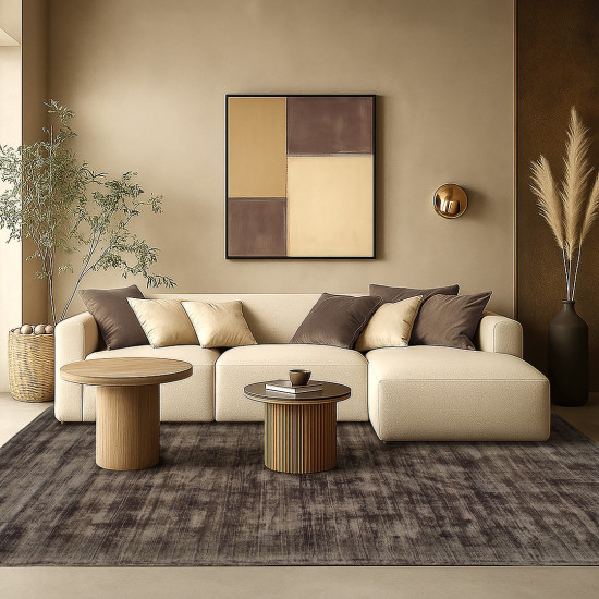 Vaip TRENDY SHINY TAUPE