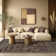 Vaip TRENDY SHINY TAUPE