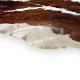 Vaip Pelle Naturale Tricolore, 200 × 240 cm