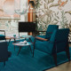 Vaip EUCALYPTUS TROPICAL GREEN