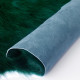 Vaip PELLE COLORATA VERDE, 200 × 240 cm