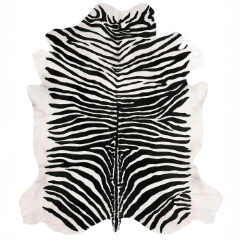 Ковёр PELLE STAMPATA ZEBRA, 200 × 240 см