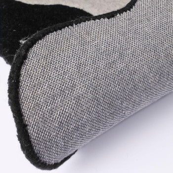 Kilimas ANIMALS PANDA BLACK/WHITE, 60 × 90 cm