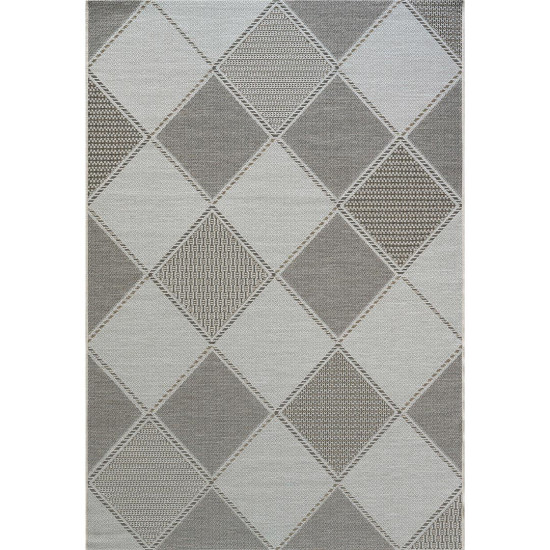 Vaip BRIGHTON 57 TAUPE, 200 × 290 cm