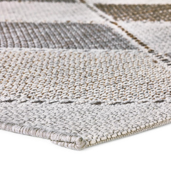 Ковёр BRIGHTON 57 TAUPE, 200 × 290 см