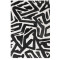 Vaip VENERE BLACK AND WHITE