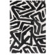 Vaip VENERE BLACK AND WHITE