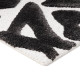 Vaip VENERE BLACK AND WHITE