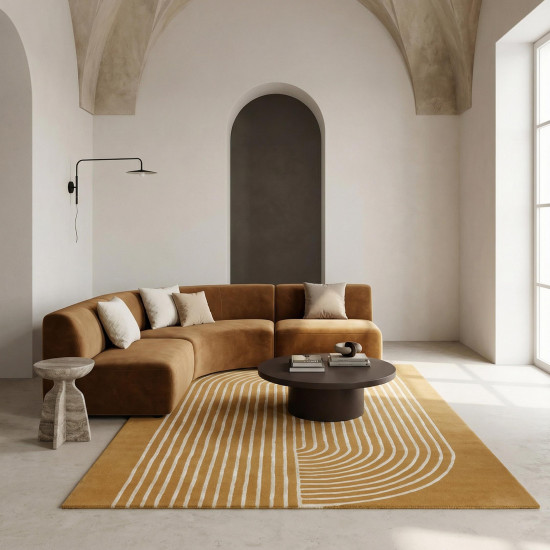 Vaip STRIPES GOLD