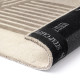 Vaip ZEN MARRON GLACÈ