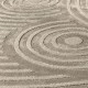 Vaip ZEN MARRON GLACÈ