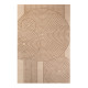 Vaip ZEN MARRON GLACÈ