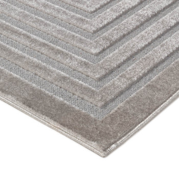 Rug ELODIE TWO GREIGE
