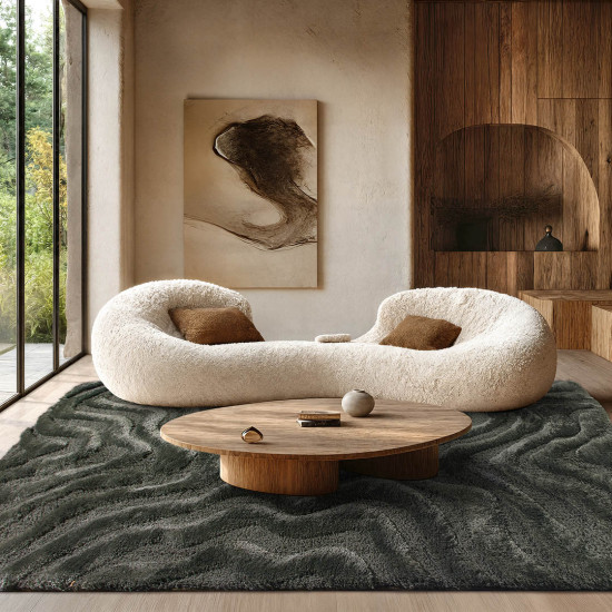 Vaip VENERE VERDE BOSCO